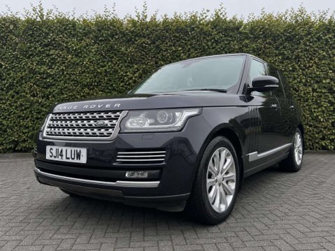 Land Rover Range Rover 3.0 TD V6 Vogue SE SUV 5dr Diesel Auto 4WD Euro 5 (s/s) (258 ps) 4