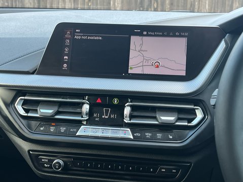 BMW 2 Series 218I M SPORT GRAN COUPE 12