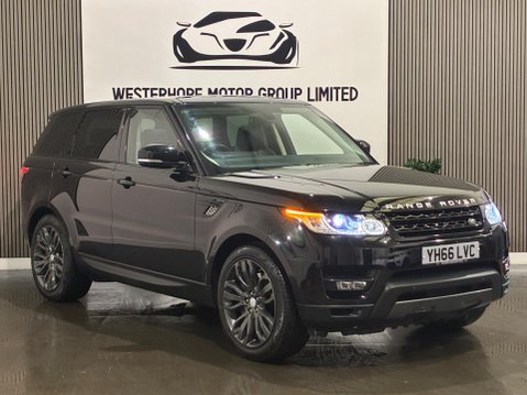 Land Rover Range Rover Sport 3.0 SD V6 HSE Dynamic Auto 4WD Euro 6 (s/s) 5dr 12
