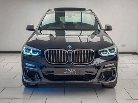 BMW X3 3.0 X3 M40D Auto 4WD 5dr 11
