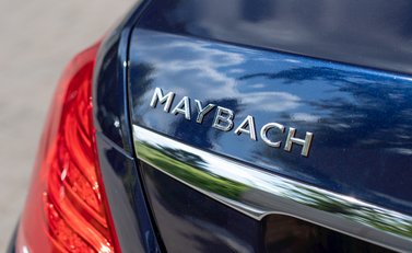 Mercedes-Benz M Class S600 32