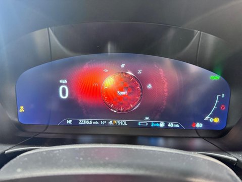 Ford Kuga 2.5 Duratec 14.4kWh ST-Line X Edition CVT Euro 6 (s/s) 5dr 13