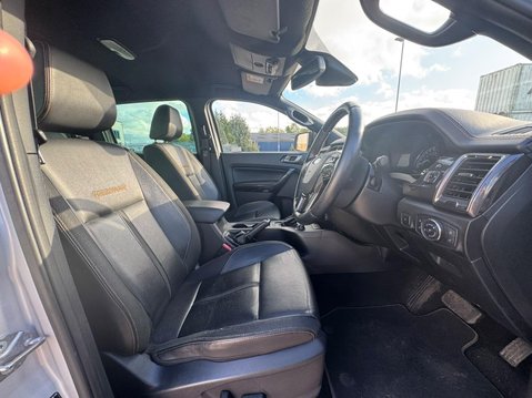 Ford Ranger 2.0 EcoBlue Wildtrak Auto 4WD Euro 6 (s/s) 4dr 13