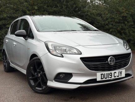 Vauxhall Corsa 1.4i ecoTEC SRi VX Line Nav Black Euro 6 5dr