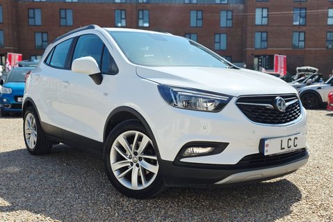 Vauxhall Mokka X 1.4T ACTIVE ECOTEC S/S LOOK! 9 SERVICES!1PREVIOUS OWNER. 2