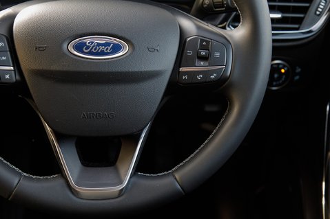 Ford Fiesta TITANIUM MHEV 19