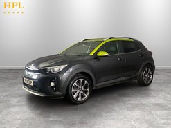 Kia Stonic 1.0 T-GDi First Edition SUV 5dr Petrol Manual Euro 6 (s/s) (118 bhp) Air Co