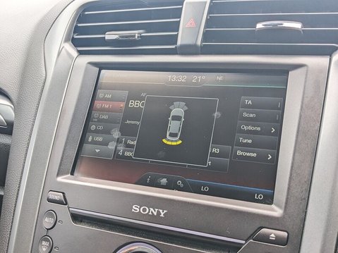 Ford Mondeo TITANIUM ECONETIC TDCI 22