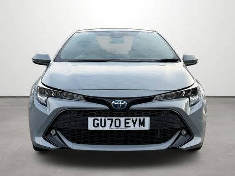 Toyota Corolla 1.8 VVT-i Hybrid Design 5dr CVT 5