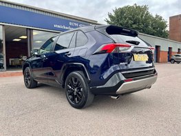Toyota Rav4 2.5 RAV4 Dynamic HEV 4x2 CVT 5dr 80
