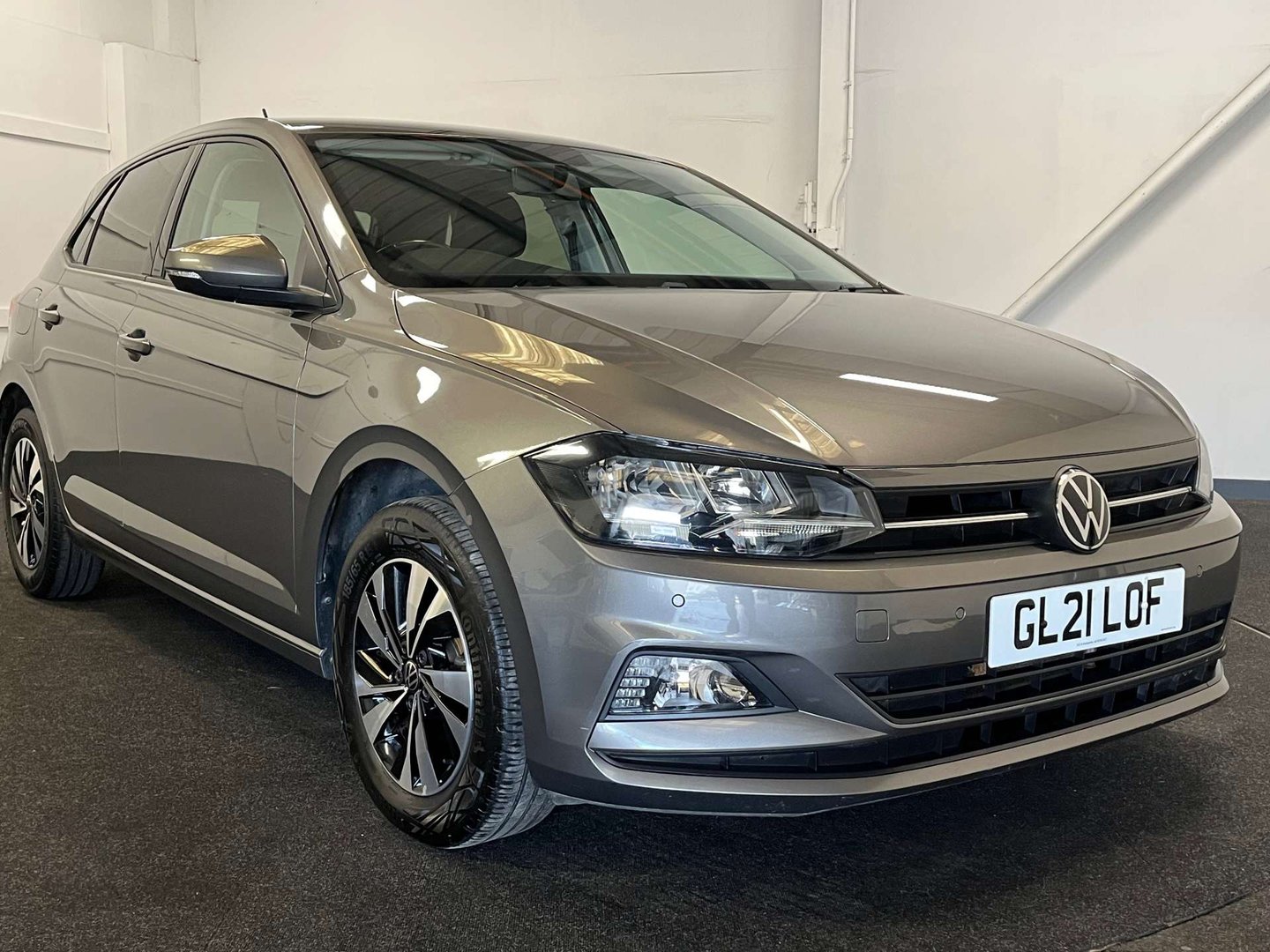 2021 Volkswagen Polo — image 4