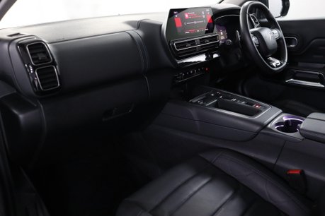 Citroen C5 Aircross BLUEHDI C-SERIES EDITION S/S EAT8 34