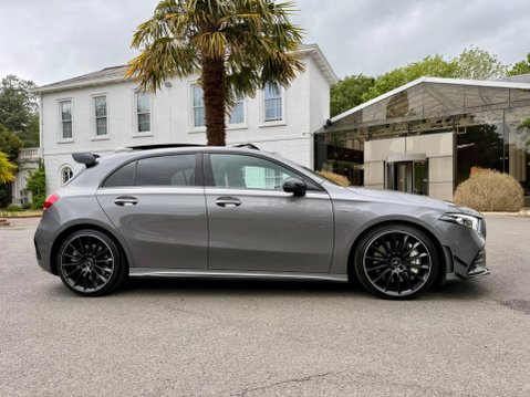Mercedes-Benz A Class 2.0 A35 AMG (Premium Plus) SpdS DCT 4MATIC Euro 6 (s/s) 5dr 7