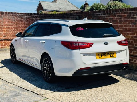 Kia Optima 1.6 CRDi 3 Sportswagon 5dr Diesel Manual Euro 6 (s/s) (134 bhp) 4