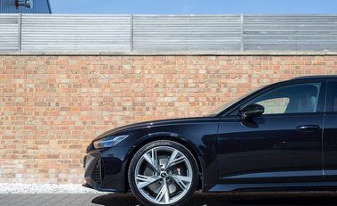 Audi RS6 Avant Vorsprung 27