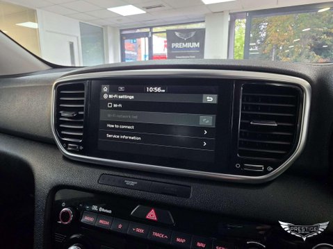 Kia Sportage 1.6 CRDi 4 DCT Euro 6 (s/s) 5dr 41