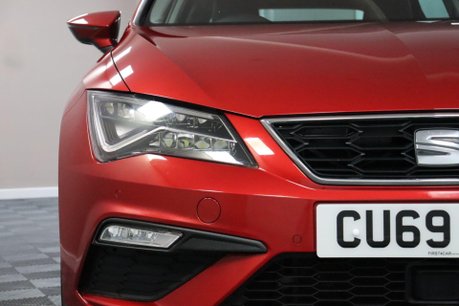 SEAT Leon TSI EVO FR 25