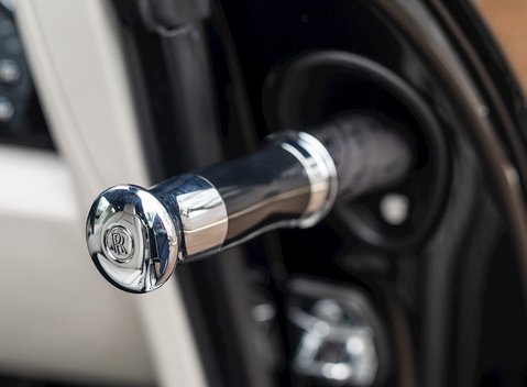 Rolls-Royce Wraith Series II 23