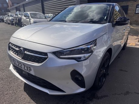 Vauxhall Corsa ELITE EDITION 5