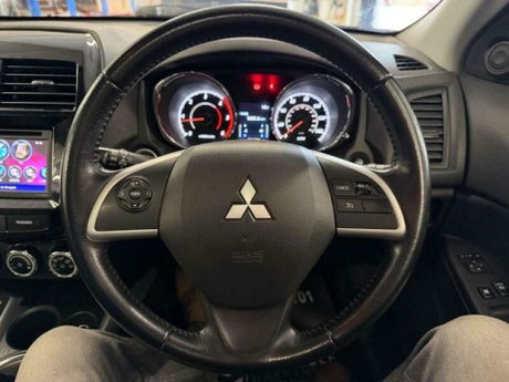 Mitsubishi Asx 1.8D 4 4WD Euro 5 5dr 34