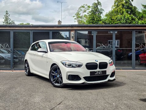 BMW 1 Series 3.0 M140i Shadow Edition Auto 3dr 1