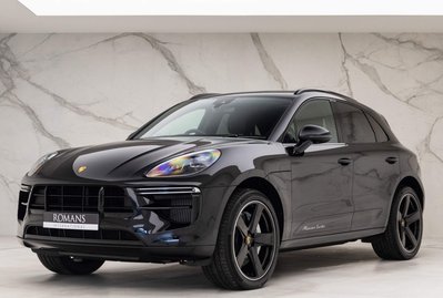 Porsche Macan TURBO PDK