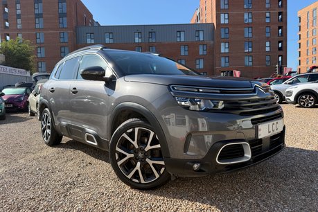 Citroen C5 Aircross PURETECH FLAIR PLUS S/S.. 8 MAIN DEALER SERVICES.. STUNNING EXAMPLE
