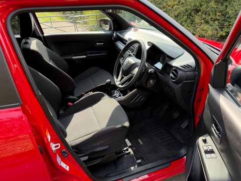 Suzuki Ignis 1.2 Dualjet MHEV SZ3 Euro 6 (s/s) 5dr 13