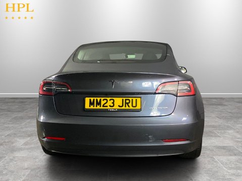 Tesla Model 3 (Dual Motor) Long Range Saloon 4dr Electric Auto 4WDE (346 ps) Panoramic Ro 6