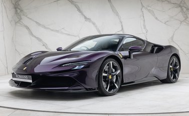 Ferrari SF90 Spider 2