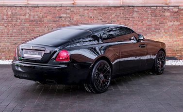 Rolls-Royce Wraith 9