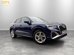 Audi Q2 1.5 TFSI CoD 35 S line SUV 5dr Petrol S Tronic Euro 6 (s/s) (150 ps)