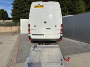 Mercedes-Benz Sprinter 516 Cdi 4x4 Lwb Hr Panel Van - Tail Lift / Air Con 13
