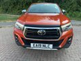 Toyota Hilux INVINCIBLE X LIMITED EDITION 4WD D-4D DCB 8