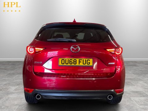 Mazda CX-5 2.0 SKYACTIV-G Sport Nav+ SUV 5dr Petrol Manual Euro 6 (s/s) (165 ps) 6