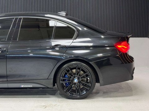 BMW 3 Series 2.0 320d M Sport Shadow Edition Auto 4dr 23