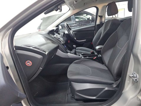 Ford Focus 1.0 Focus Zetec 5dr 20