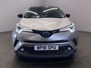 Toyota C-HR 1.8 VVT-h Dynamic SUV 5dr Petrol Hybrid CVT Euro 6 (s/s) (122 ps) 10