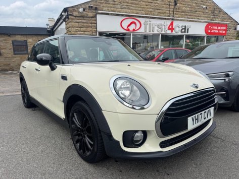 Mini Clubman COOPER