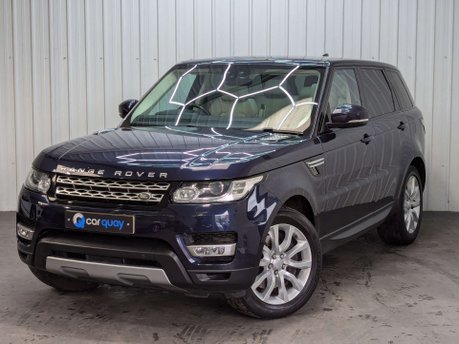 Land Rover Range Rover Sport 3.0 Range Rover Sport HSE SDV6 Auto 4WD 5dr 7