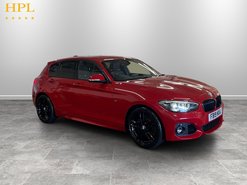 BMW 1 Series 1.5 118i GPF M Sport Shadow Edition Hatchback 5dr Petrol Auto Euro 6 (s/s)