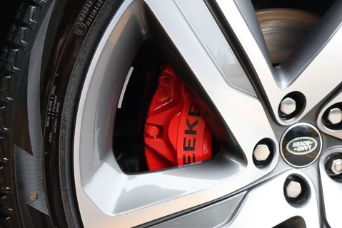 Land Rover Discovery DEMO MODEL COMMERCIAL DYNAMIC HSE WITH GENUINE REAR SEATS STYLED BY SEEKER  14