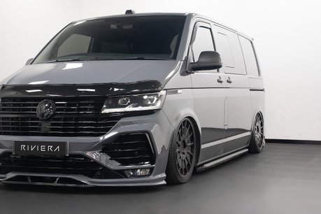 Volkswagen Transporter 2.0 TDI T32 Highline Kombi Double Cab 5dr Diesel DSG FWD SWB Euro 6 (s/s) ( 31