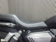 Keeway K-Light 125 2021 9K RUNNING PROJECT BIKE SPARES OR REPAIR CRUISER 125CC 28