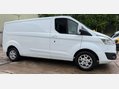Ford Transit Custom 2.2 TDCi 290 Limited Panel Van 5dr Diesel Manual L2 H1 (186 g/km, 123 bhp) 7
