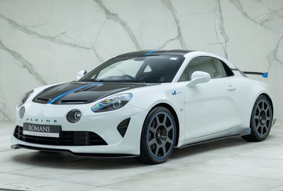 Alpine A110 R Le Mans 