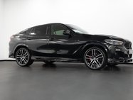 BMW X6 3.0 30d MHT M Sport SUV 5dr Diesel Hybrid Auto xDrive Euro 6 (s/s) (286 ps) 33