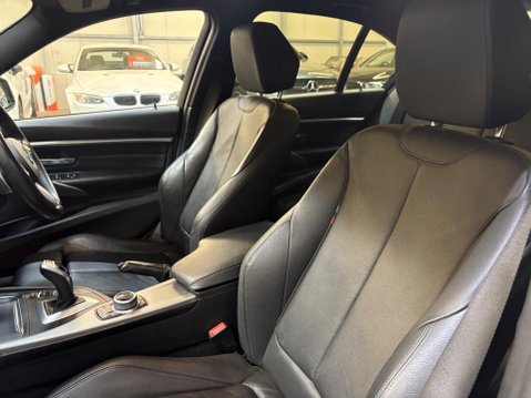 BMW 3 Series 2.0 320i M Sport Shadow Edition Auto Euro 6 (s/s) 4dr 11