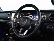 Jeep Wrangler 2.0 Wrangler Overland Unlimited Edition Auto 4WD 4dr 16