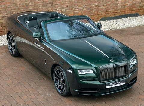 Rolls-Royce Dawn Black Badge 8